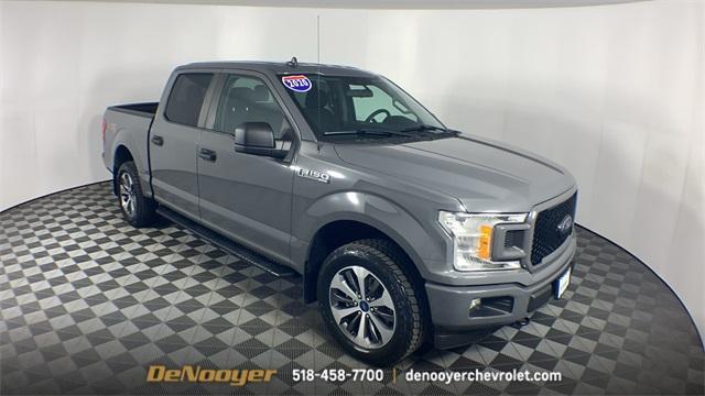 2020 ford f-150 xl