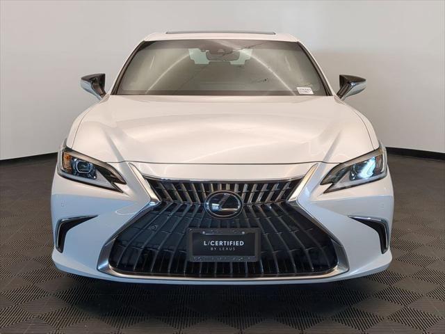 2024 lexus es 350 premium