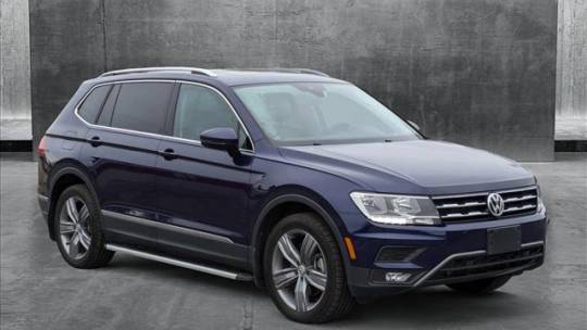 2021 Volkswagen Tiguan
