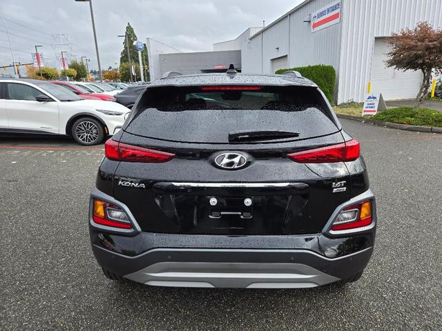 2020 hyundai kona ultimate