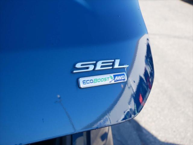2020 ford edge sel