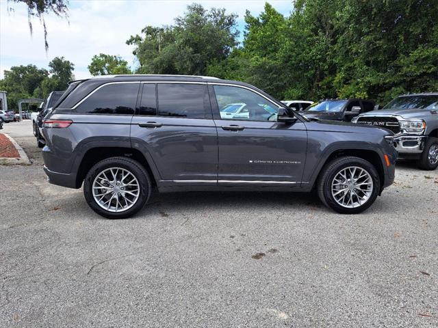 2023 jeep grand cherokee summit