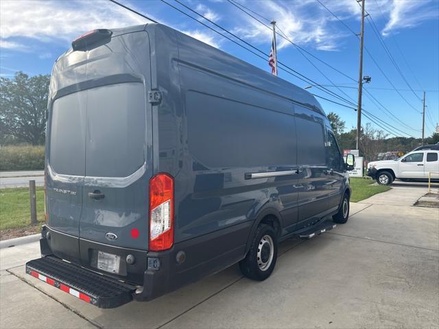2019 ford transit-250 base