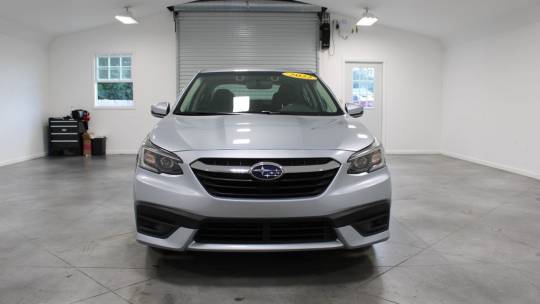 2022 Subaru Legacy premium series