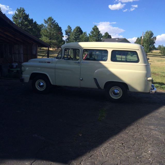 1960 dodge town wagon