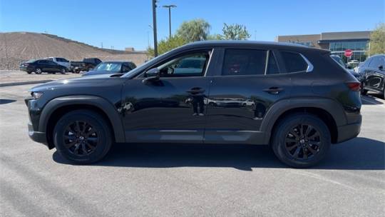 2025 Mazda CX-50