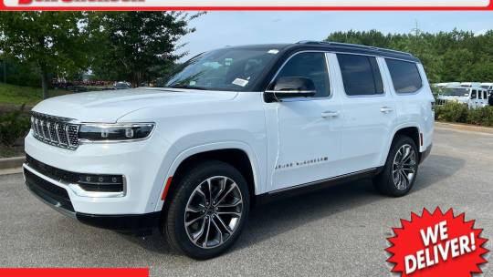 2024 Jeep Grand wagoneer