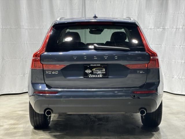 2021 volvo xc60 t5 momentum