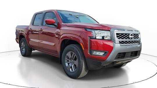 2025 Nissan Navara (Frontier)
