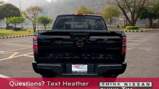 2024 Nissan Navara (Frontier)