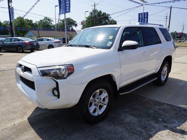 used 2015 toyota 4runner 2wd sr5 hammond, la 70401 for sale in hammond, louisiana