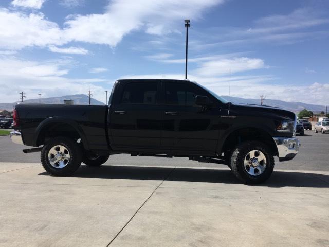 2016 ram ram pickup 2500 power wagon 4x4 power wagon 4dr crew cab 6.3 ft. sb pickup for sale in cody, wyoming