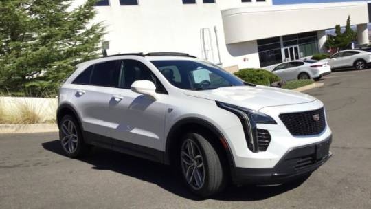 2019 Cadillac XT4