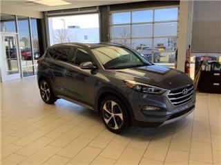 2017 Hyundai Tucson s