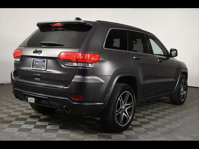 2015 jeep grand cherokee altitude