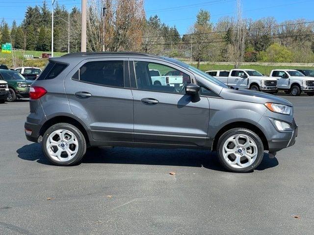 2021 ford ecosport se in portland, oregon