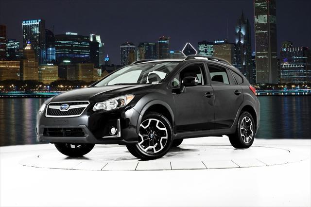 2017 subaru crosstrek 2.0i limited