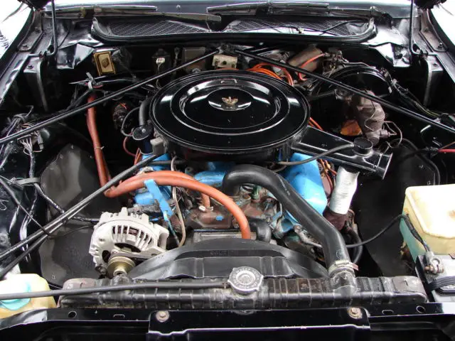 1975 chrysler cordoba 360 black very original, 1 owner, 50k miles,dodge,plymouth