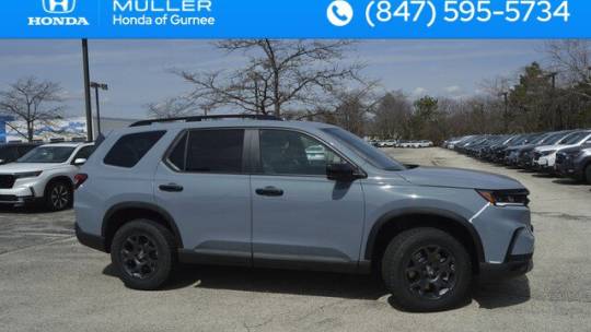 2025 Honda Pilot