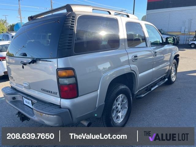 2005 chevrolet tahoe z71