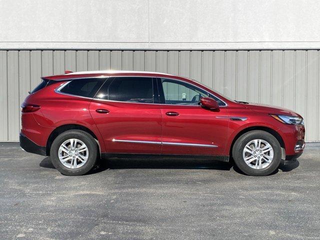 2020 buick enclave essence