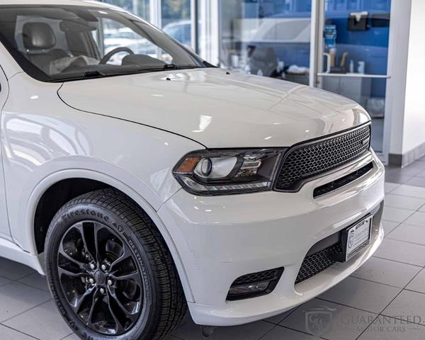 2020 dodge durango gt plus