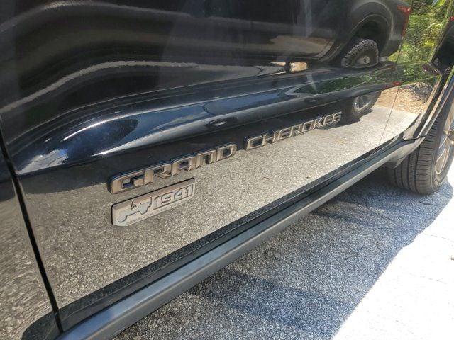 2017 jeep grand cherokee laredo in jacksonville, florida