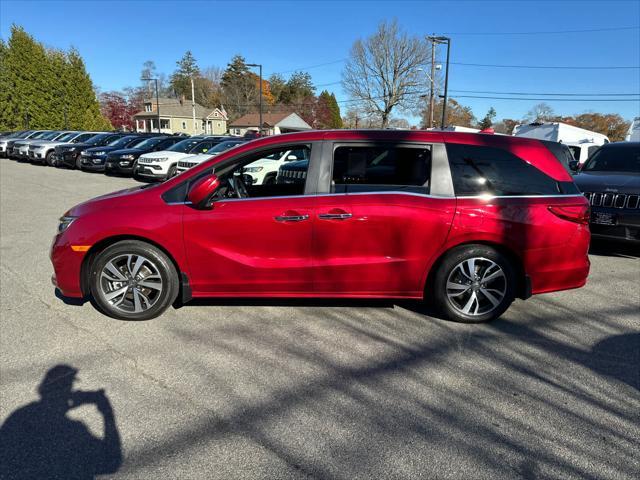 2024 honda odyssey touring