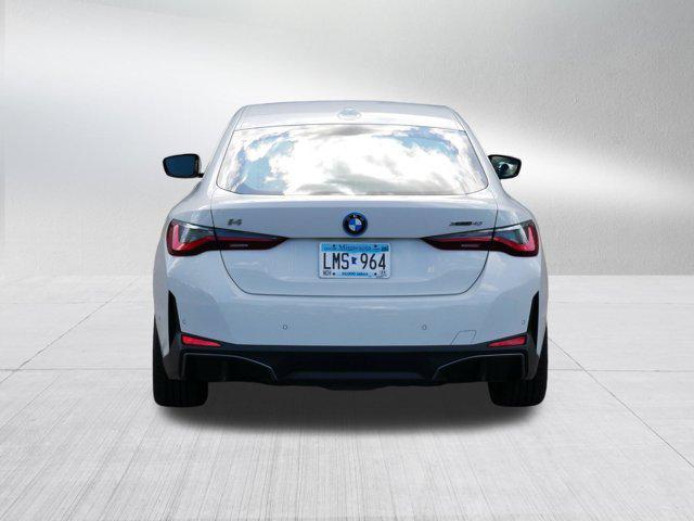2024 bmw i4 gran coupe xdrive40