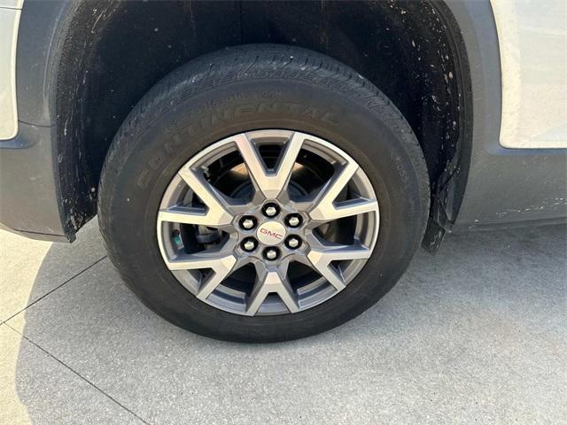 2020 gmc acadia slt