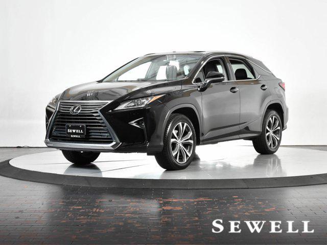 2017 lexus rx 350 base