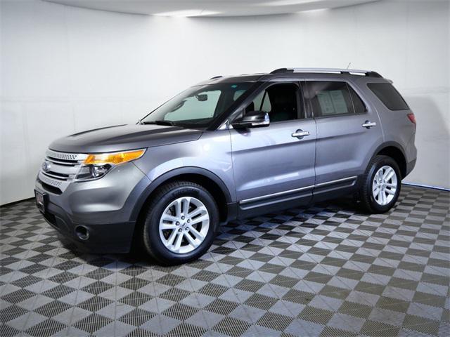 2014 ford explorer xlt