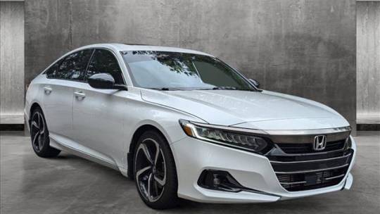 2022 Honda Accord