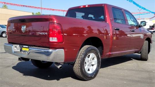 2023 RAM 1500 classic