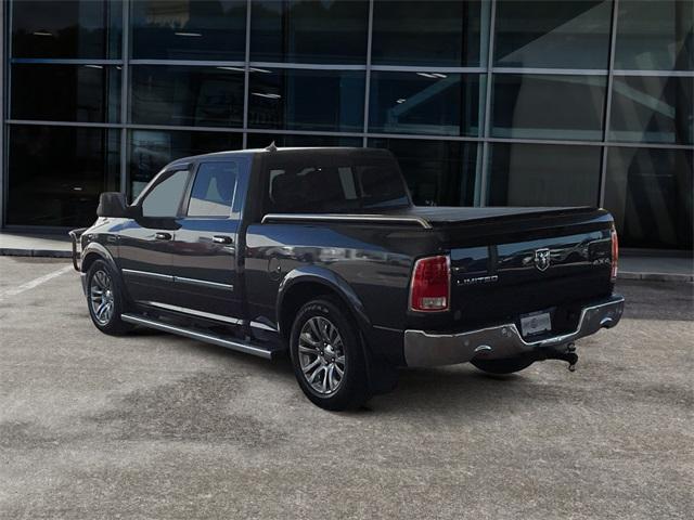 2015 ram 1500 longhorn