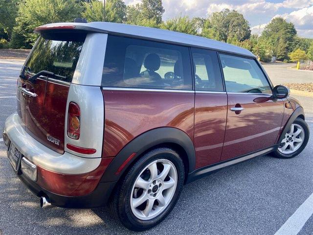 2008 mini cooper s base