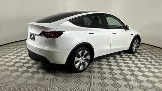2020 Tesla Model Y