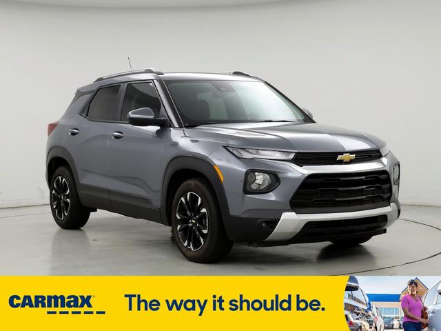 2021 chevrolet trailblazer lt