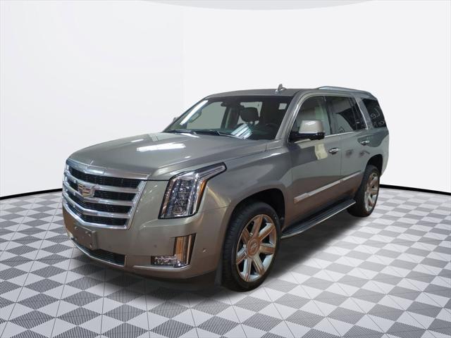 2019 cadillac escalade luxury