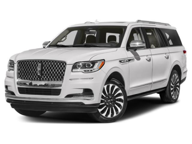 2023 lincoln navigator black label