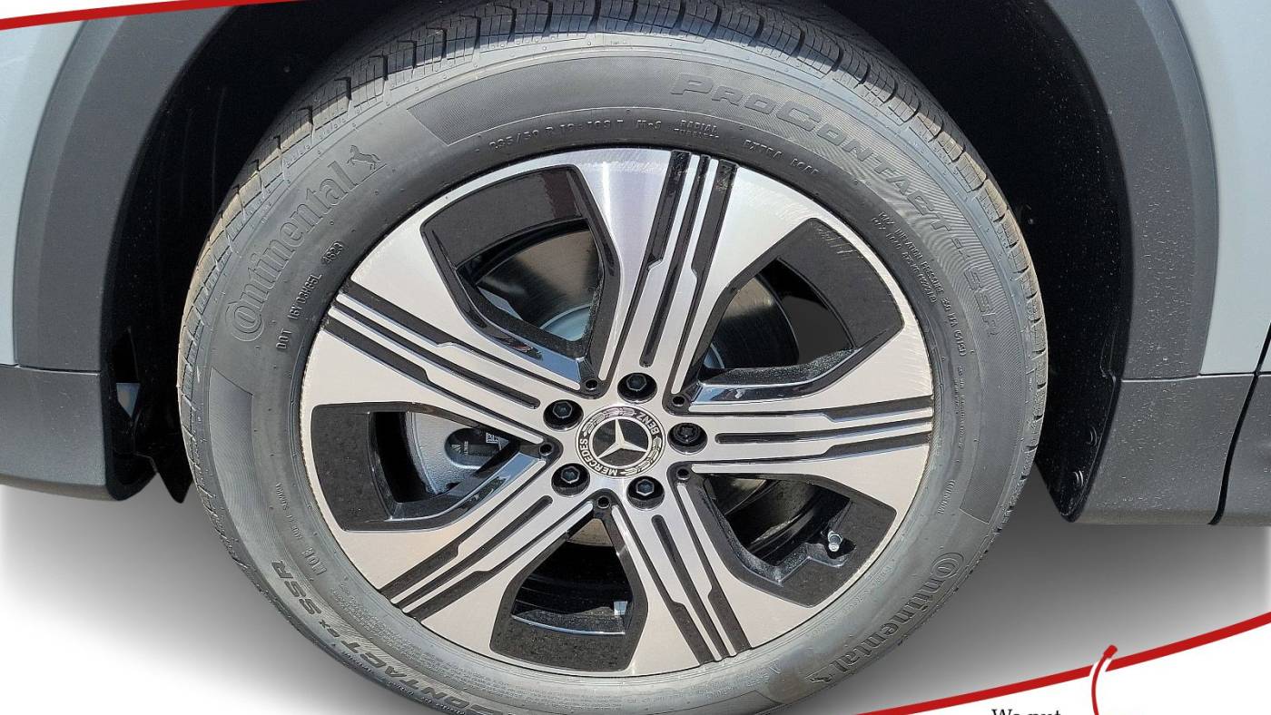 2024 mercedes-benz eqb eqb 300 4matic