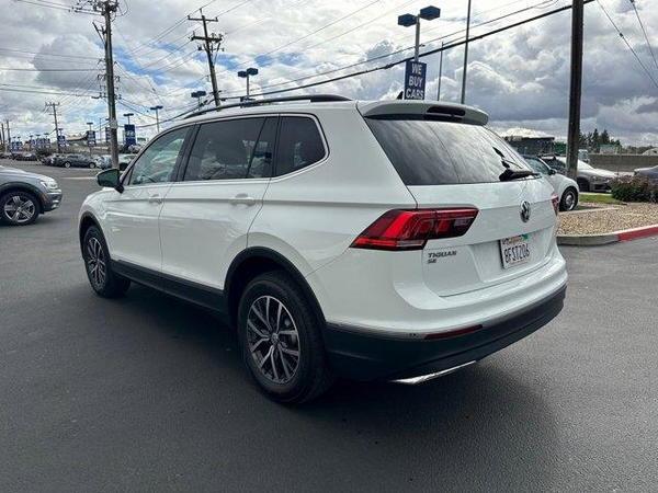 2018 volkswagen tiguan in minneapolis, minnesota