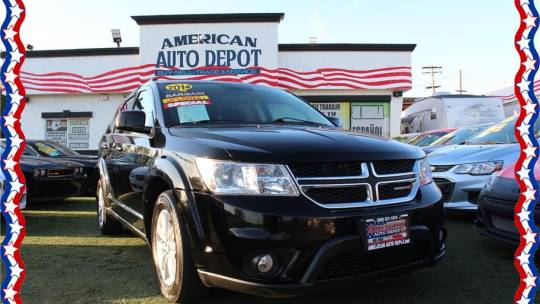 2014 Dodge Journey