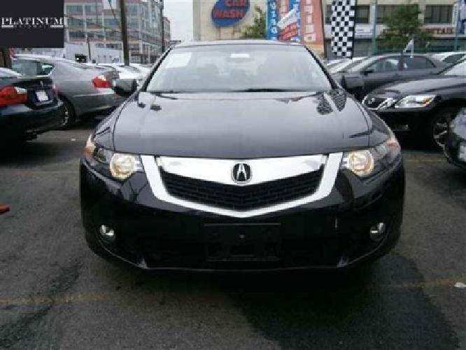 2010 acura tsx teck pkg fwd in astoria, ny