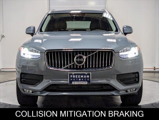 2022 volvo xc90 momentum
