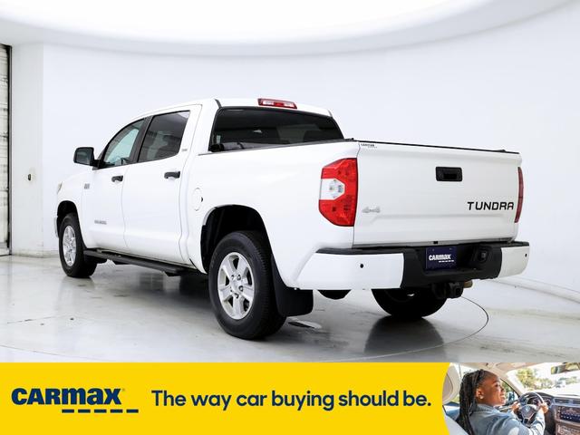 2019 toyota tundra sr5