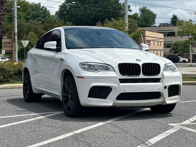 2014 bmw x6 m sport utility 4d