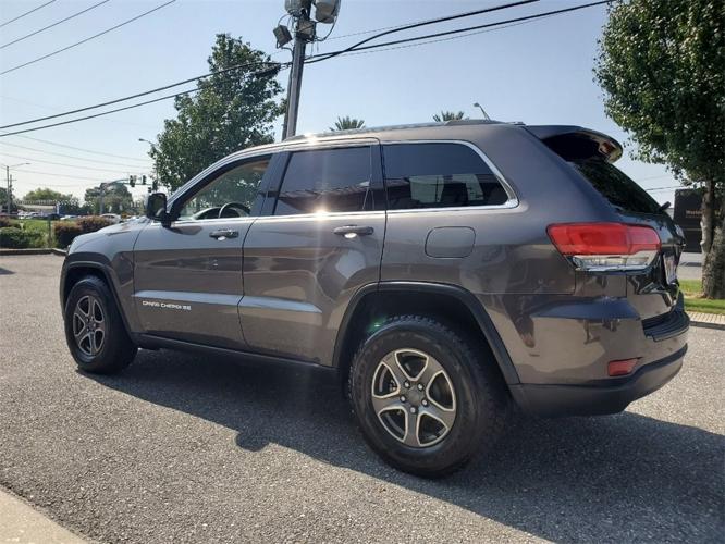 used 2015 jeep grand cherokee 2wd laredo metairie, la 70003 for sale in metairie, louisiana