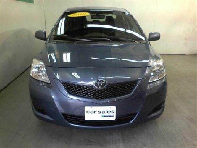 2012 toyota yaris sedan 4d in cincinnati, oh