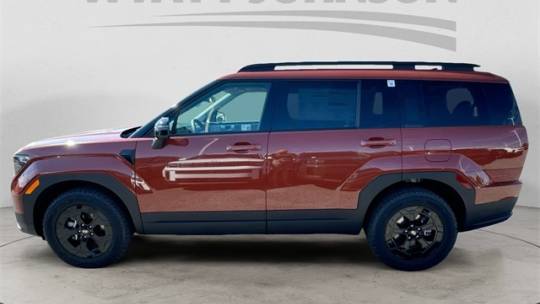 2025 Hyundai Santa Fe xrt